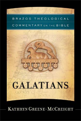 Паперова книга «Galatians», авторів Ефраїм Раднер, Р. Ріно, Роберт Дженсон, Роберт Вілкен - фото №1