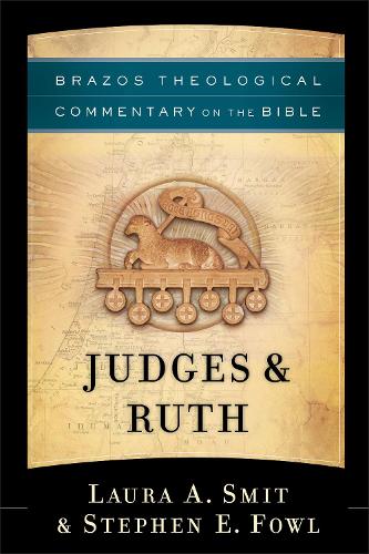 Паперова книга «Judges & Ruth», авторів Р. Ріно, Роберт Дженсон, Роберт Вілкен, Стівен Е. Фаул - фото №1