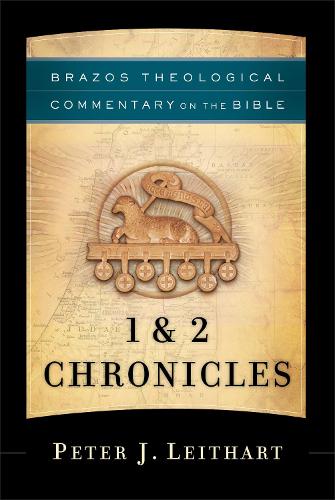 Бумажная книга «1 & 2 Chronicles», автор Питер Дж. Лейтхарт - фото №1