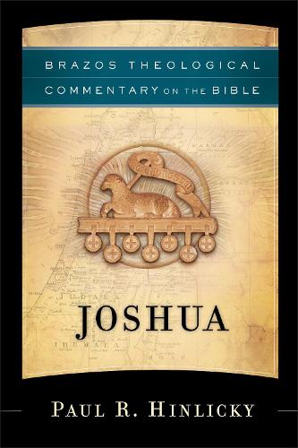 Паперова книга «Joshua», авторів Ефраїм Раднер, Пол Р. Хінлікі, Р. Ріно, Роберт Дженсон, Роберт Вілкен - фото №1