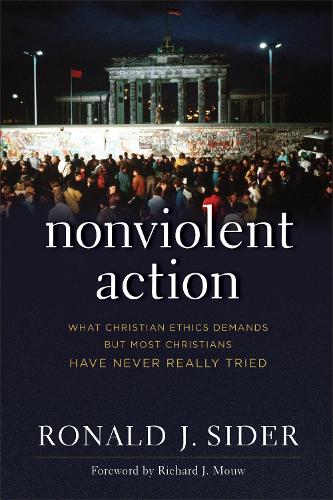Паперова книга «Nonviolent Action», автор Р. Сайдер - фото №1