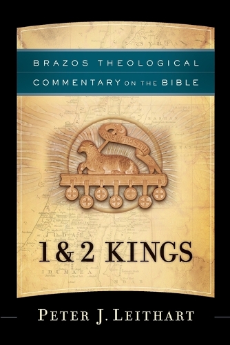Бумажная книга «1 & 2 Kings», авторов Эфраим Раднер, Питер Дж. Лейтхарт, Р. Рино, Роберт Дженсон, Роберт Вилкен - фото №1