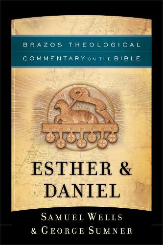 Бумажная книга «Esther & Daniel», автор Сэмюэл Уэллс - фото №1