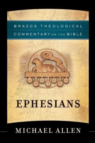 Паперова книга «Ephesians», авторів Майкл Аллен, Р. Ріно, Роберт Дженсон, Роберт Вілкен - фото №1