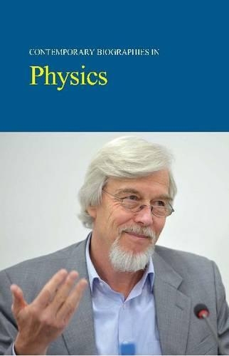 Бумажная книга «Contemporary Biographies in Physics», автор Salem Press - фото №1