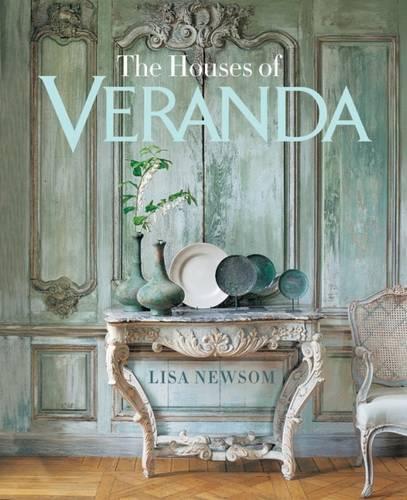 Паперова книга «The Houses of VERANDA», автор Ліза Ньюсом - фото №1