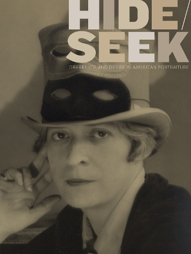 Бумажная книга «Hide/Seek: Difference and Desire in American Portraiture», автор Джонатан Д. Кац - фото №1