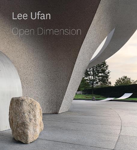 Paper book «Lee Ufan: Open Dimension», author The Hirshhorn Museum - фото №1