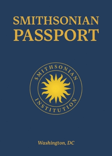 Бумажная книга «Smithsonian Passport», автор Смитсоновский институт - фото №1