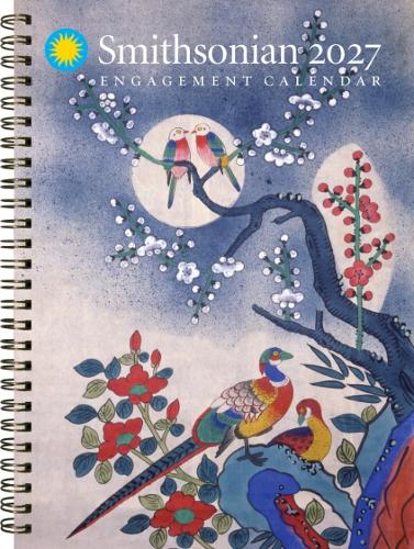 Paper book «Smithsonian Engagement Calendar 2027», author Smithsonian Institute - фото №1