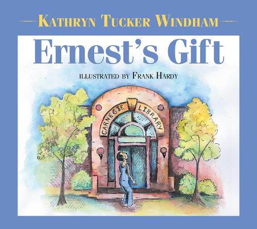 Паперова книга «Ernest's Gift», авторів Френк Гарді, Кетрін Такер Віндхем - фото №1
