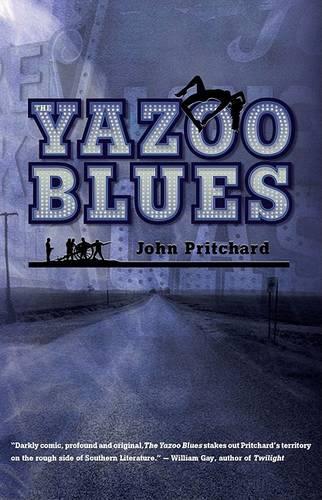 Бумажная книга «The Yazoo Blues», автор Джон Притчард - фото №1