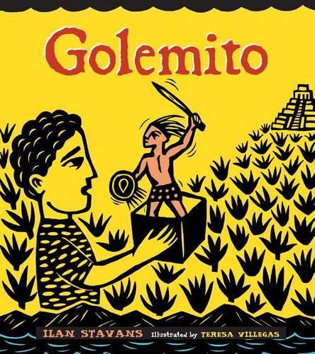 Бумажная книга «Golemito», авторов Илан Ставанс, Тереза Виллегас - фото №1