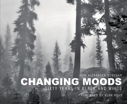 Паперова книга «Changing Moods: Sixty Years in Black and White», авторів Алан Росс, Джон Александер Дершем - фото №1
