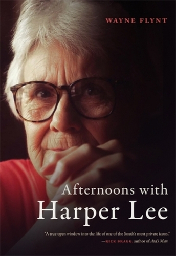 Бумажная книга «Afternoons with Harper Lee», автор Уэйн Флинт - фото №1