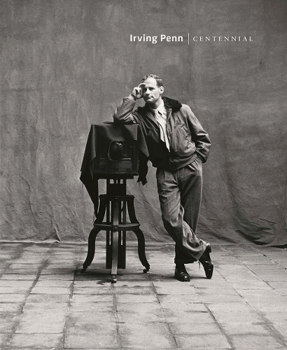 Бумажная книга «Irving Penn: Centennial», авторов Джефф Л. Розенхайм, Мария Моррис Хамбург - фото №1