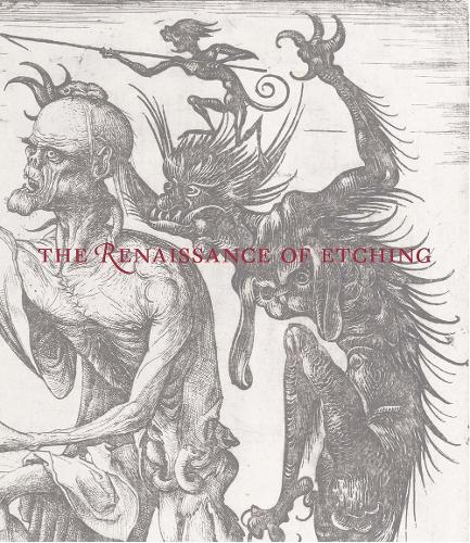 Бумажная книга «The Renaissance of Etching», авторов Кэтрин Дженкинс, Фрейда Спира, Надин М. Оренштейн - фото №1