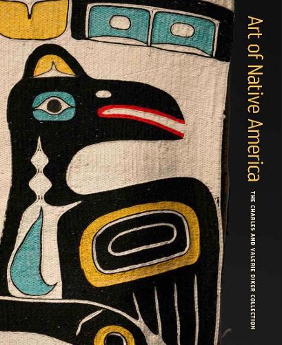 Бумажная книга «Art of Native America: The Charles and Valerie Diker Collection», автор Гейлорд Торренс - фото №1