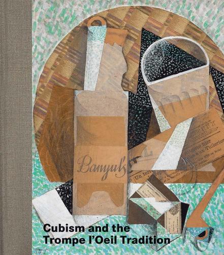 Бумажная книга «Cubism and the Trompe l'Oeil Tradition», авторов Элизабет Коулинг, Эмили Браун - фото №1