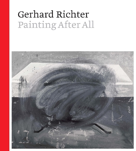 Бумажная книга «Gerhard Richter: Painting After All», авторов Бенджамин Х. Д. Бухло, Шина Вагстафф - фото №1