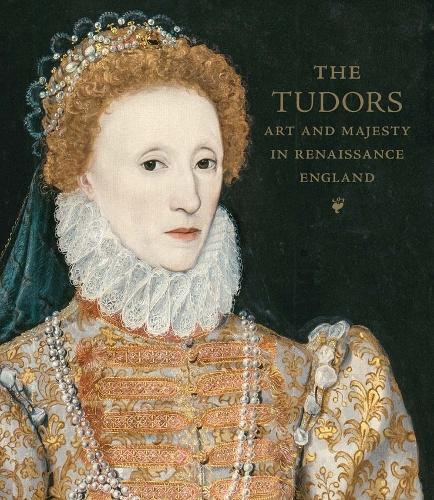 Бумажная книга «The Tudors: Art and Majesty in Renaissance England», авторов Адам Икер, Элизабет Клеланд - фото №1