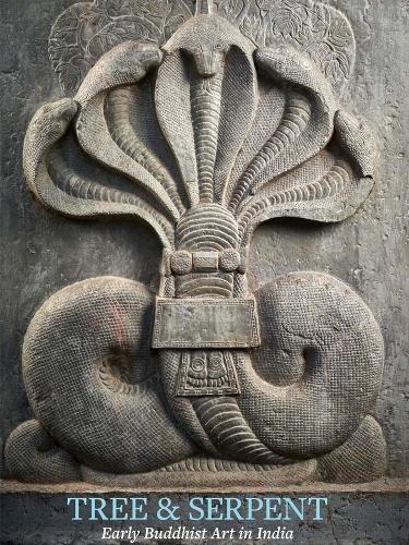 Бумажная книга «Tree & Serpent: Early Buddhist Art in India», автор Джон Гай - фото №1
