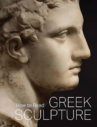 Паперова книга «How to Read Greek Sculpture», автор Шон Хемінгуей - фото №1
