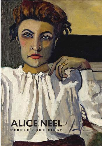 Бумажная книга «Alice Neel: People Come First», авторов Келли Баум, Рэндалл Гриффи - фото №1