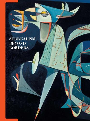 Паперова книга «Surrealism Beyond Borders», авторів Метью Гейл, Стефані Д'Алессандро - фото №1