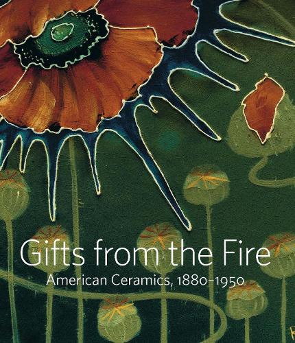 Бумажная книга «Gifts from the Fire: American Ceramics, 1880-1950: From the Collection of Martin Eidelberg», авторов Элис Куни Фрелингхайзен, Мартин Эйдельберг - фото №1