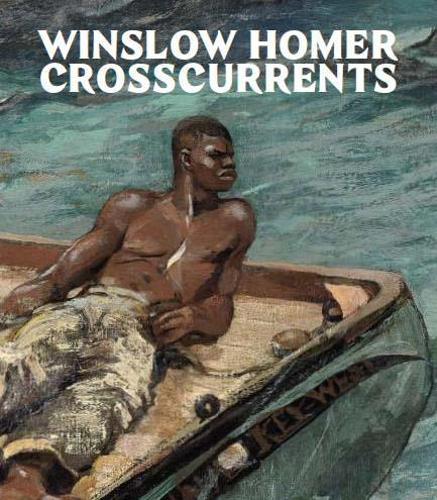 [object Object] «Winslow Homer: Crosscurrents», автор Стефани Л. Хердрих - фото №1