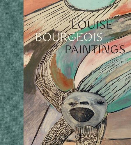 Бумажная книга «Louise Bourgeois: Paintings», авторов Брайони Фер, Клэр Дэвис - фото №1