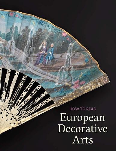 Бумажная книга «How to Read European Decorative Arts», автор Даниэль О. Кислук-Грошейде - фото №1