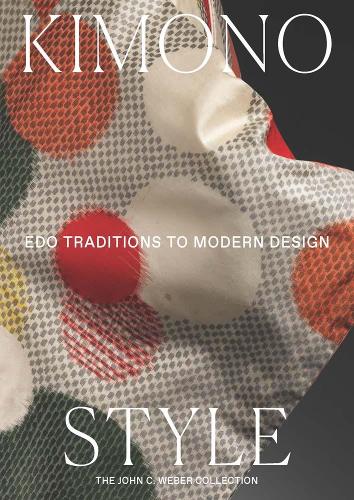 Паперова книга «Kimono Style: Edo Traditions to Modern Design», автор Моніка Бінцик - фото №1