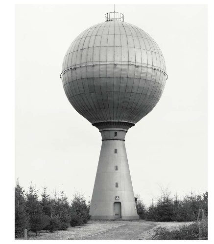 Бумажная книга «Bernd & Hilla Becher», автор Джефф Л. Розенхайм - фото №1