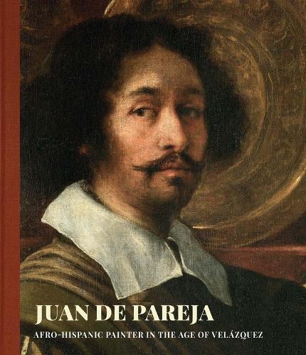 Бумажная книга «Juan de Pareja: Afro-Hispanic Painter in the Age of Velazquez», автор Дэвид Пуллинс - фото №1