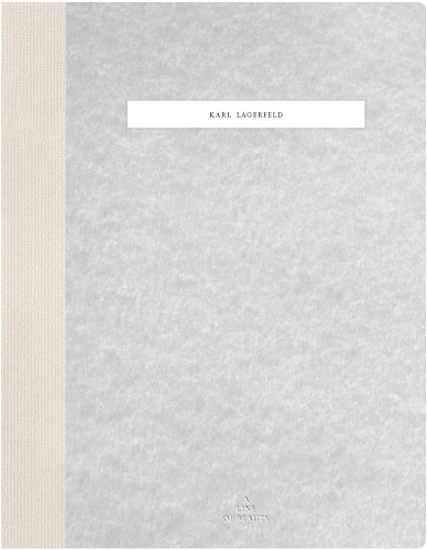Паперова книга «Karl Lagerfeld: A Line of Beauty», автор Ендрю Болтон - фото №1