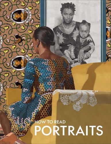 Бумажная книга «How to Read Portraits», автор Кэтрин Калли Галиц - фото №1