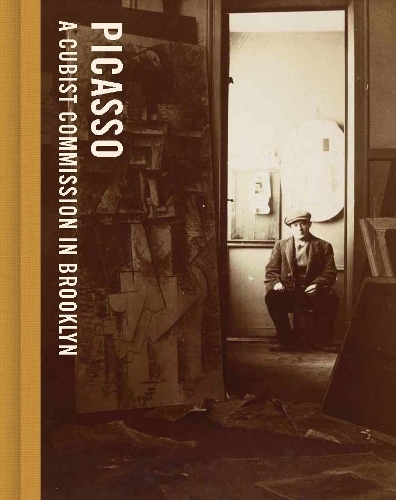 Бумажная книга «Picasso: A Cubist Commission in Brooklyn», автор Анна Юзефачка - фото №1
