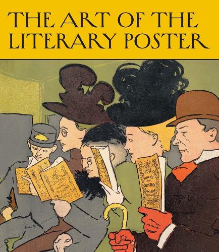 Бумажная книга «The Art of the Literary Poster» - фото №1