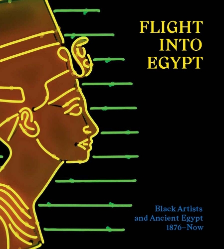 Бумажная книга «Flight into Egypt: Black Artists and Ancient Egypt, 1876-Now», автор Акили Томмасино - фото №1