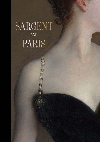 Паперова книга «Sargent and Paris», автор Стефані Л. Хердріх - фото №1