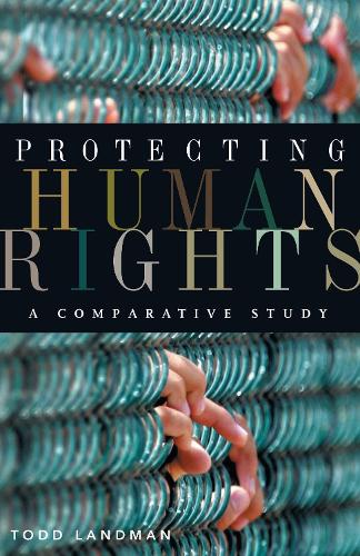 Бумажная книга «Protecting Human Rights: A Comparative Study», автор Тодд Ландман - фото №1