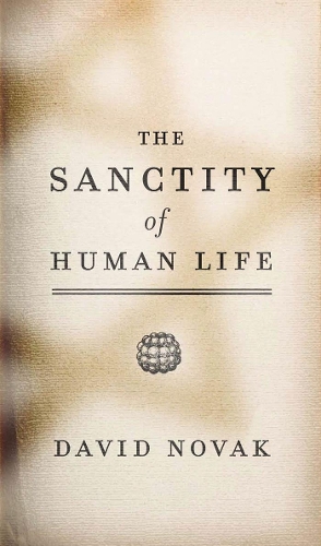 Паперова книга «The Sanctity of Human Life» - фото №1
