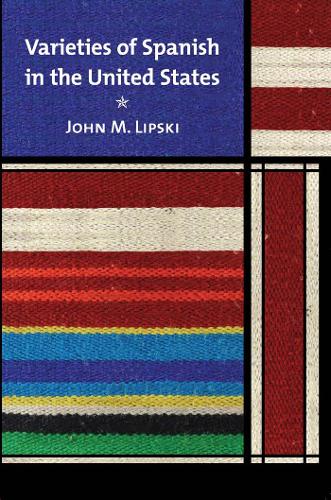 Бумажная книга «Varieties of Spanish in the United States», автор Джон М. Липски - фото №1