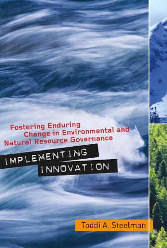 Бумажная книга «Implementing Innovation: Fostering Enduring Change in Environmental and Natural Resource Governance», автор Тодди А. Стилман - фото №1