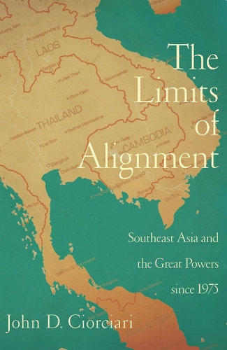 Бумажная книга «The Limits of Alignment: Southeast Asia and the Great Powers since 1975», автор Джон Д. Чорчиари - фото №1