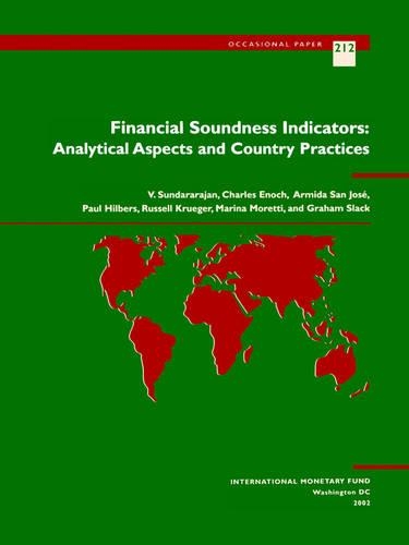 Бумажная книга «Financial Soundness Indicators: Analytical Aspects and Country Practices», автор В. Сундарараджан - фото №1