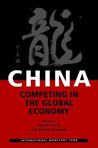 Паперова книга «China: Competing in the Global Economy», автор Міжнародний Валютний Фонд - фото №1