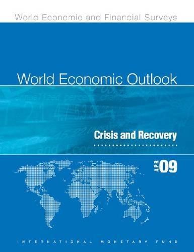 Паперова книга «World Economic Outlook, April 2009: Crisis and Recovery», автор IMF Staff - фото №1
